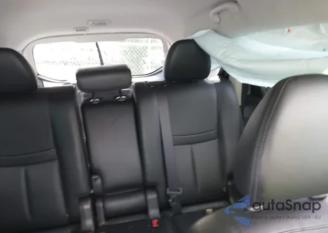 2017 Nissan Rogue Sl from USA, damaged, VIN JN8AT2MT1HW403414